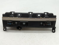 2015 Lexus Es300h Climate Control Module Temperature AC/Heater Replacement Fits OEM Used Auto Parts - Oemusedautoparts1.com