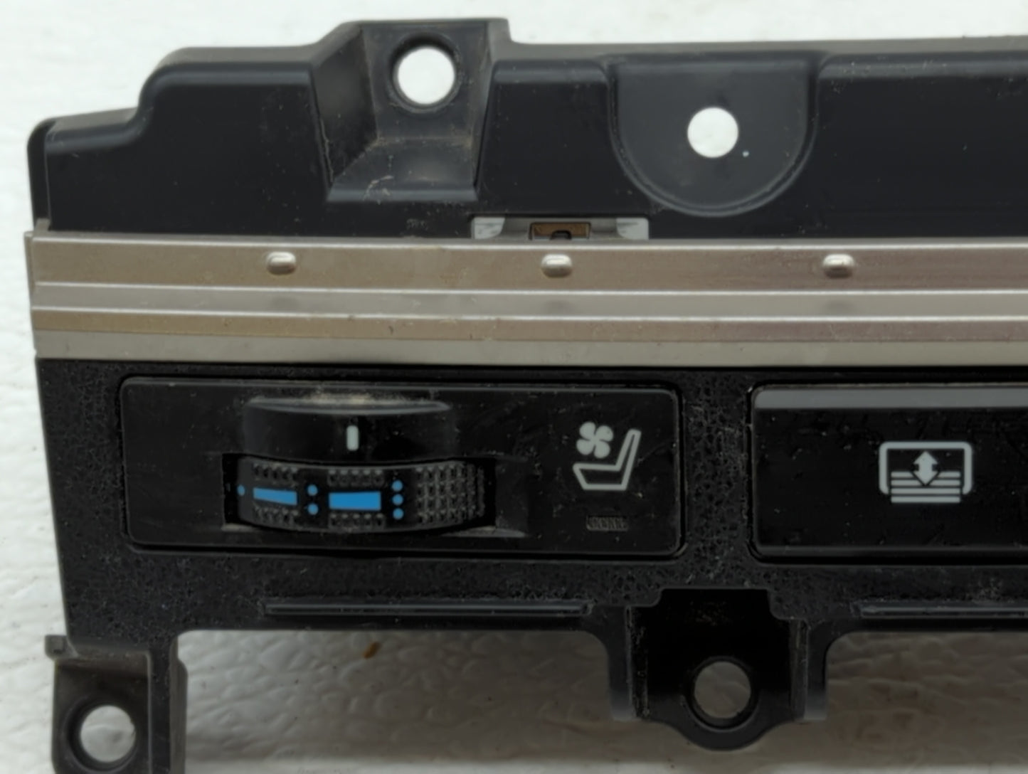 2015 Lexus Es300h Climate Control Module Temperature AC/Heater Replacement Fits OEM Used Auto Parts - Oemusedautoparts1.com