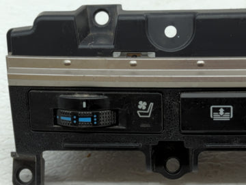 2015 Lexus Es300h Climate Control Module Temperature AC/Heater Replacement Fits OEM Used Auto Parts
