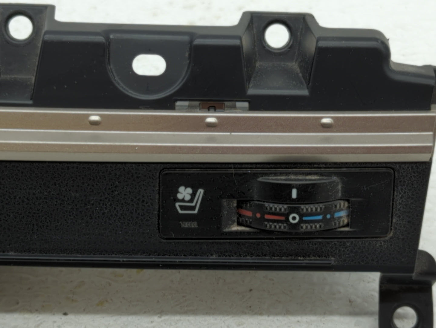 2015 Lexus Es300h Climate Control Module Temperature AC/Heater Replacement Fits OEM Used Auto Parts - Oemusedautoparts1.com