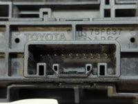 2015 Lexus Es300h Climate Control Module Temperature AC/Heater Replacement Fits OEM Used Auto Parts - Oemusedautoparts1.com