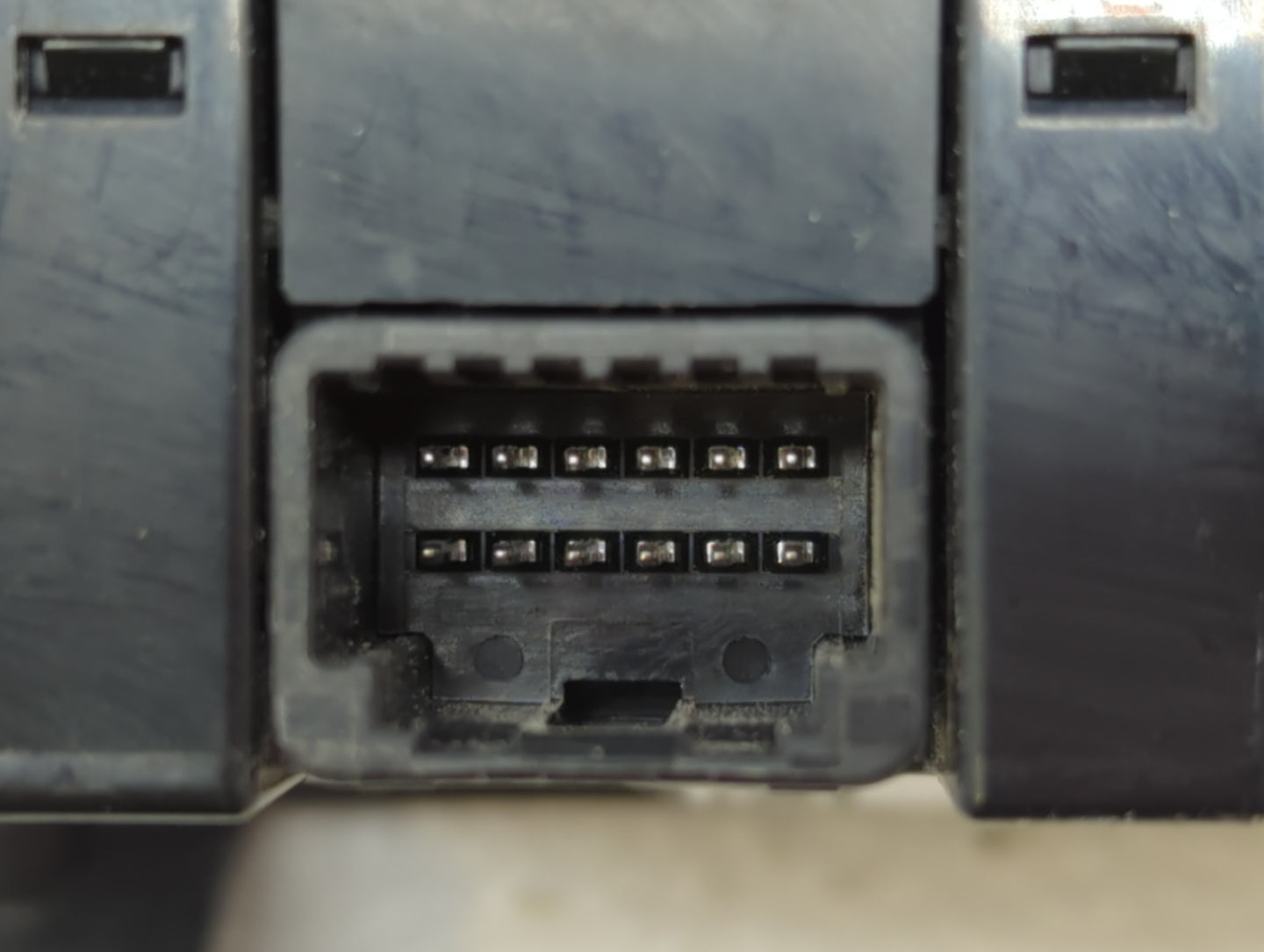 2015 Lexus Es300h Climate Control Module Temperature AC/Heater Replacement Fits OEM Used Auto Parts - Oemusedautoparts1.com