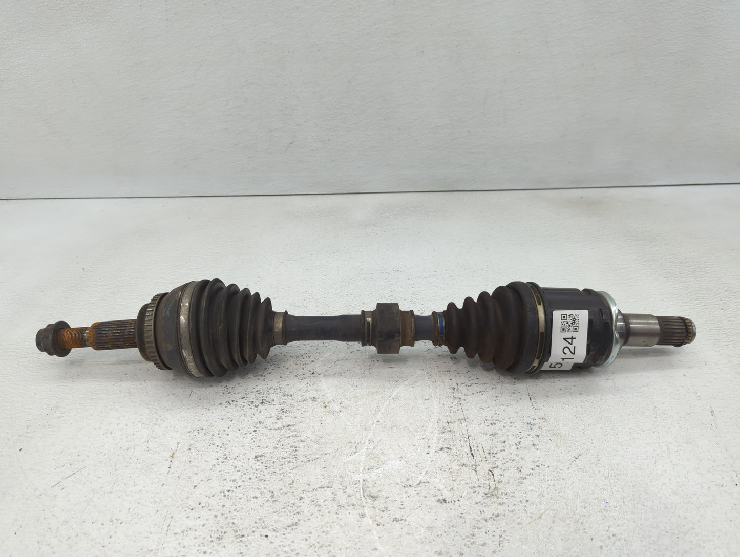 2013-2018 Lexus Es300h Axle Shaft Front Driver Cv C/v - Oemusedautoparts1.com