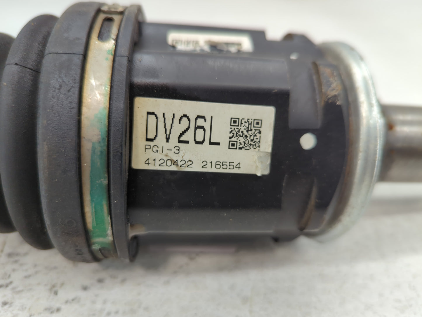2013-2018 Lexus Es300h Axle Shaft Front Driver Cv C/v - Oemusedautoparts1.com