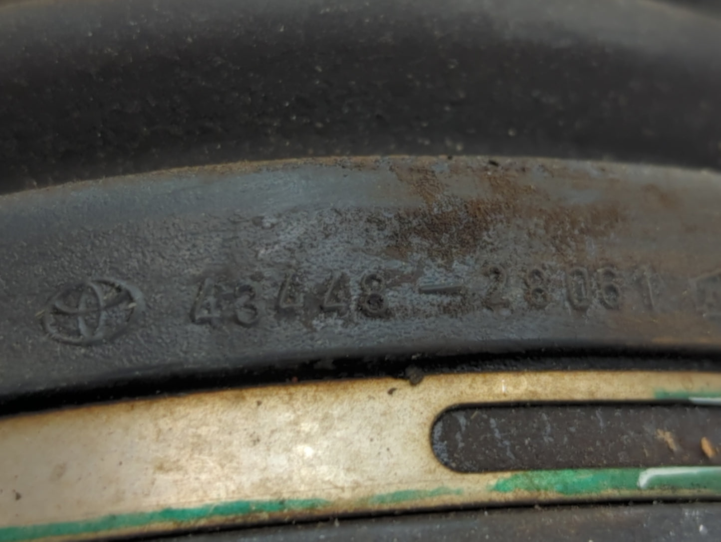 2013-2018 Lexus Es300h Axle Shaft Front Driver Cv C/v - Oemusedautoparts1.com