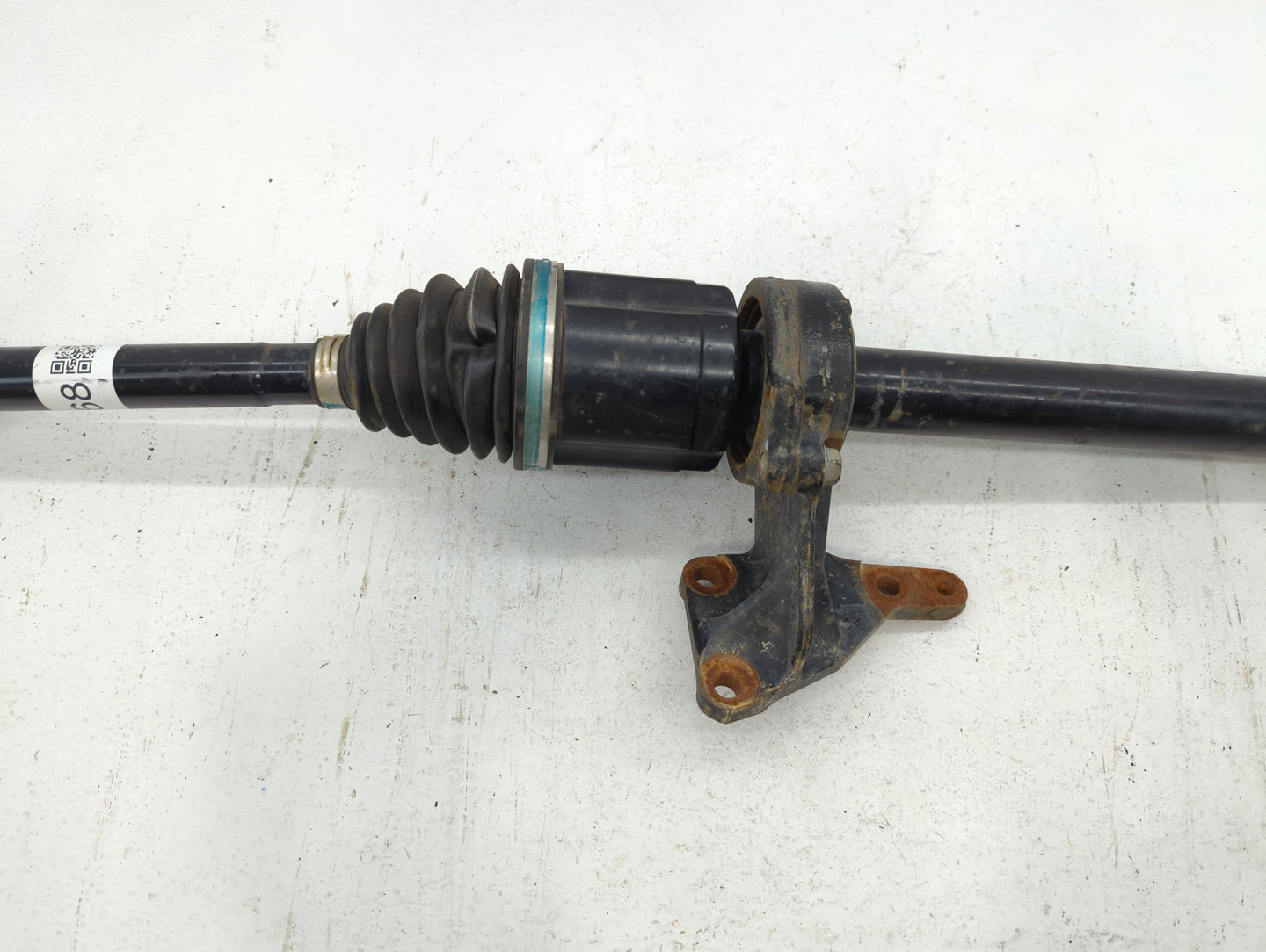 2015 Lexus Es300h Axle Shaft Front Passenger Cv C/v - Oemusedautoparts1.com