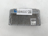 2015 Lexus Es300h PCM Engine Control Computer ECU ECM PCU OEM P/N:275600-2750 89661-33Q40 Fits OEM Used Auto Parts - Oemused