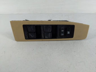 compare product 2013-2018 Lexus Es350 Master Power Window Switch Replacement Driver Side Left P/N:74240-33100 Fits OEM Used Auto Parts