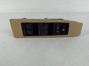 2013-2018 Lexus Es350 Master Power Window Switch Replacement Driver Side Left P/N:74240-33100 Fits OEM Used Auto Parts - Oem