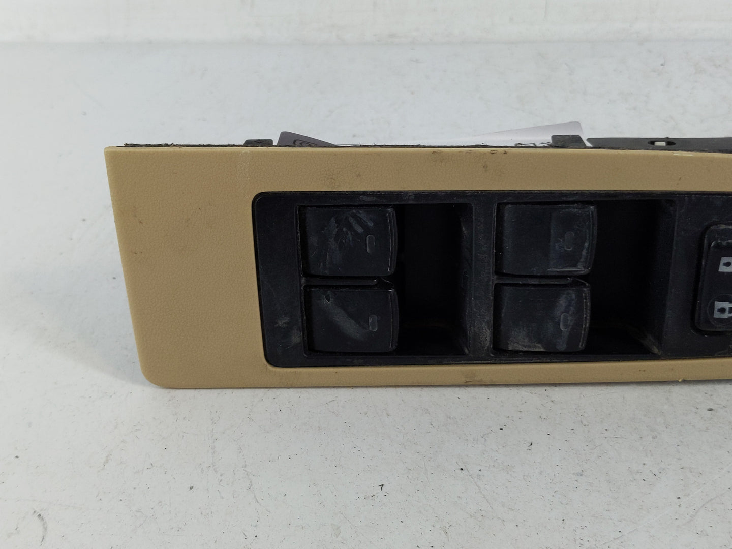 2013-2018 Lexus Es350 Master Power Window Switch Replacement Driver Side Left P/N:74240-33100 Fits OEM Used Auto Parts - Oem