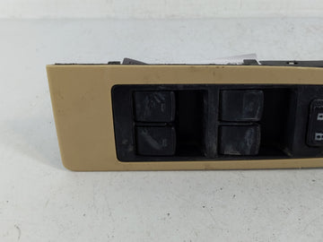 2013-2018 Lexus Es350 Master Power Window Switch Replacement Driver Side Left P/N:74240-33100 Fits OEM Used Auto Parts