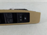 2013-2018 Lexus Es350 Master Power Window Switch Replacement Driver Side Left P/N:74240-33100 Fits OEM Used Auto Parts - Oem