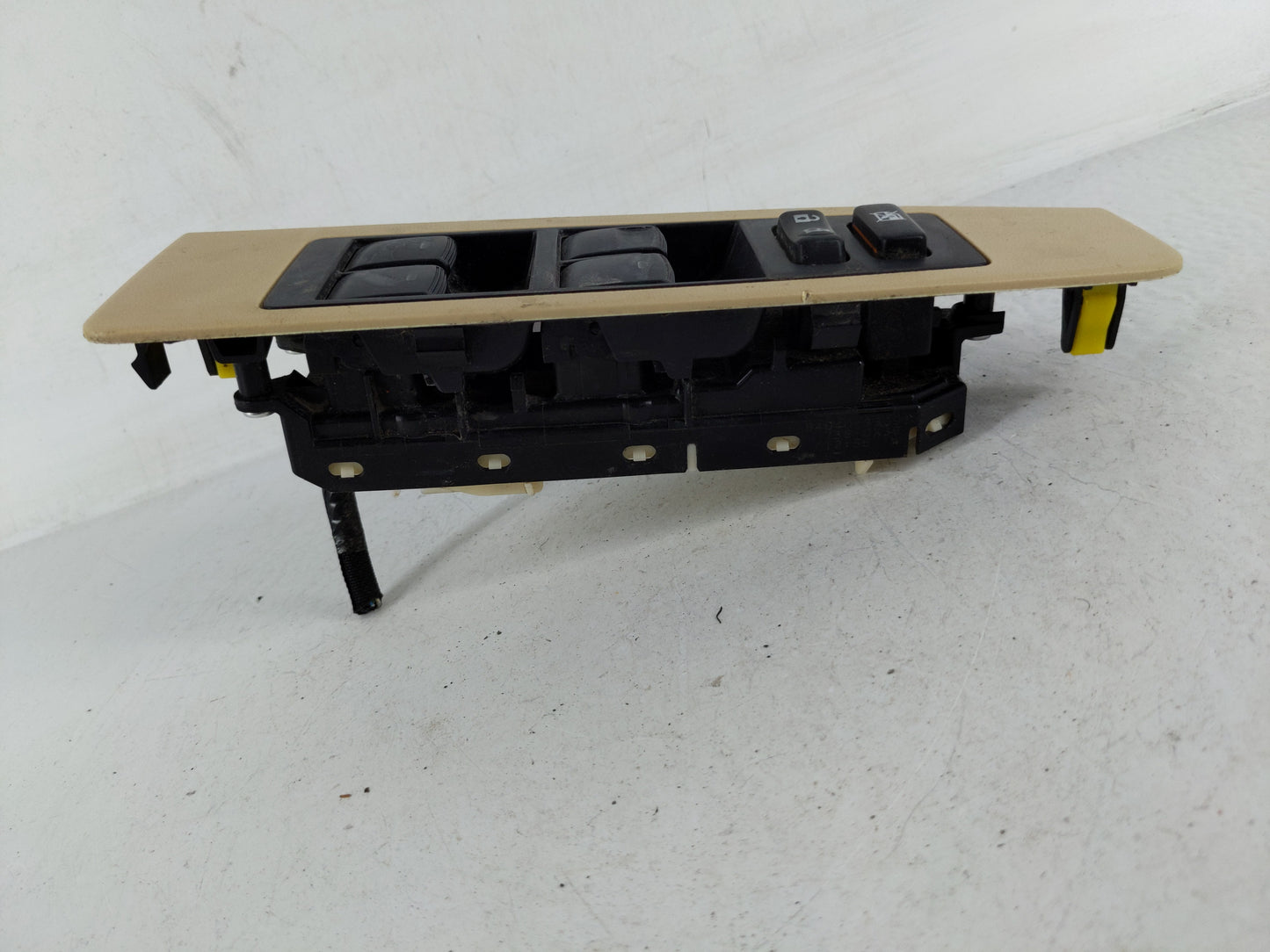 2013-2018 Lexus Es350 Master Power Window Switch Replacement Driver Side Left P/N:74240-33100 Fits OEM Used Auto Parts - Oem