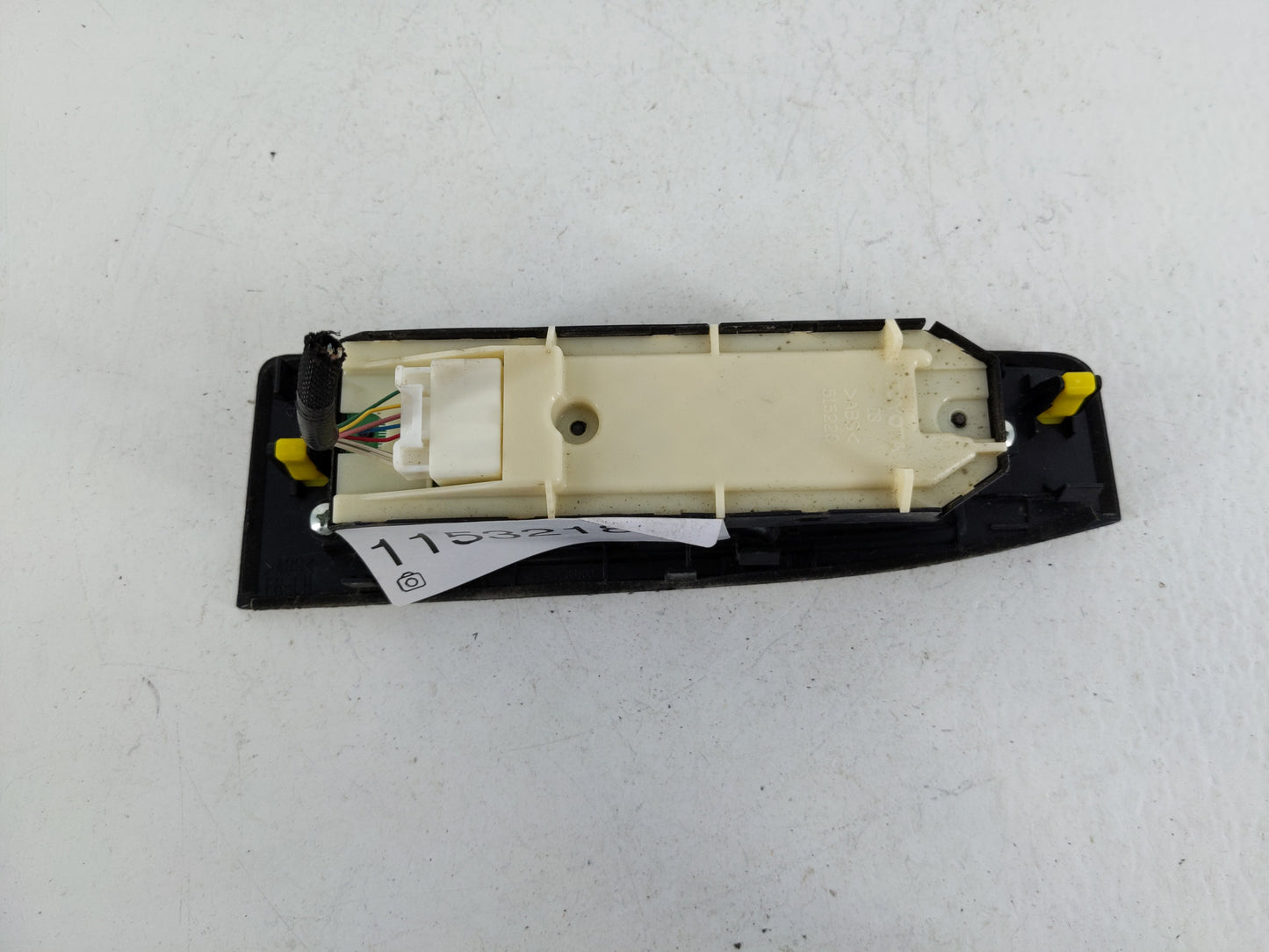 2013-2018 Lexus Es350 Master Power Window Switch Replacement Driver Side Left P/N:74240-33100 Fits OEM Used Auto Parts - Oem
