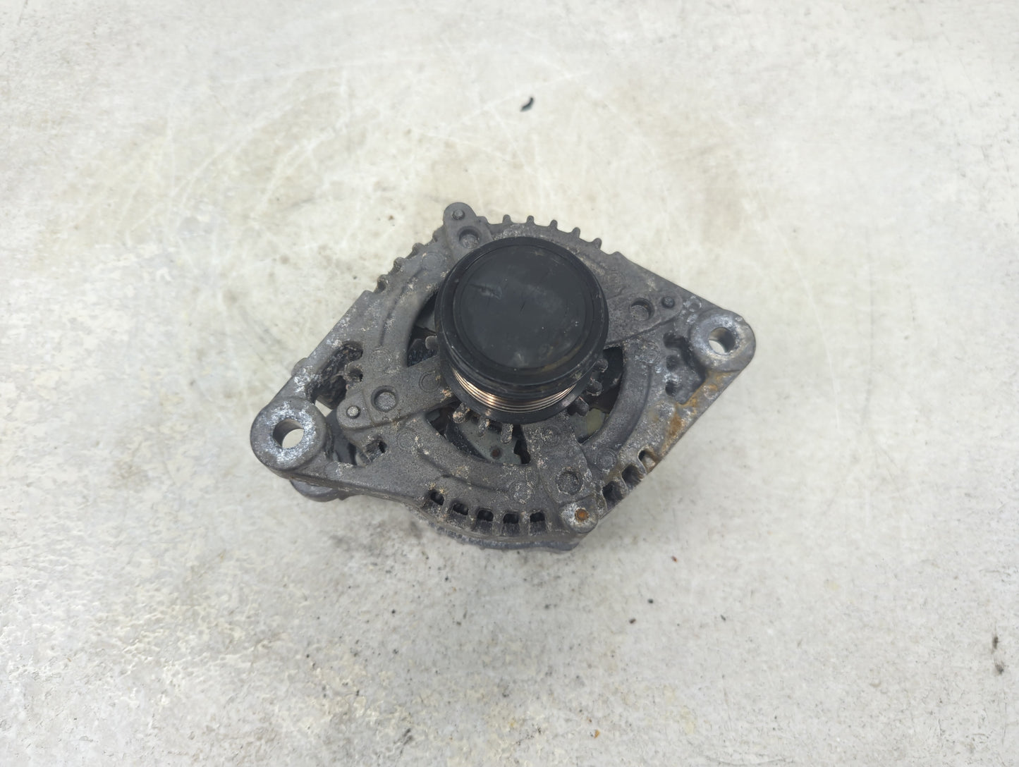 2010-2018 Lexus Es350 Alternator Replacement Generator Charging Assembly Engine OEM P/N:104211-8462 27060-31331 Fits OEM Use