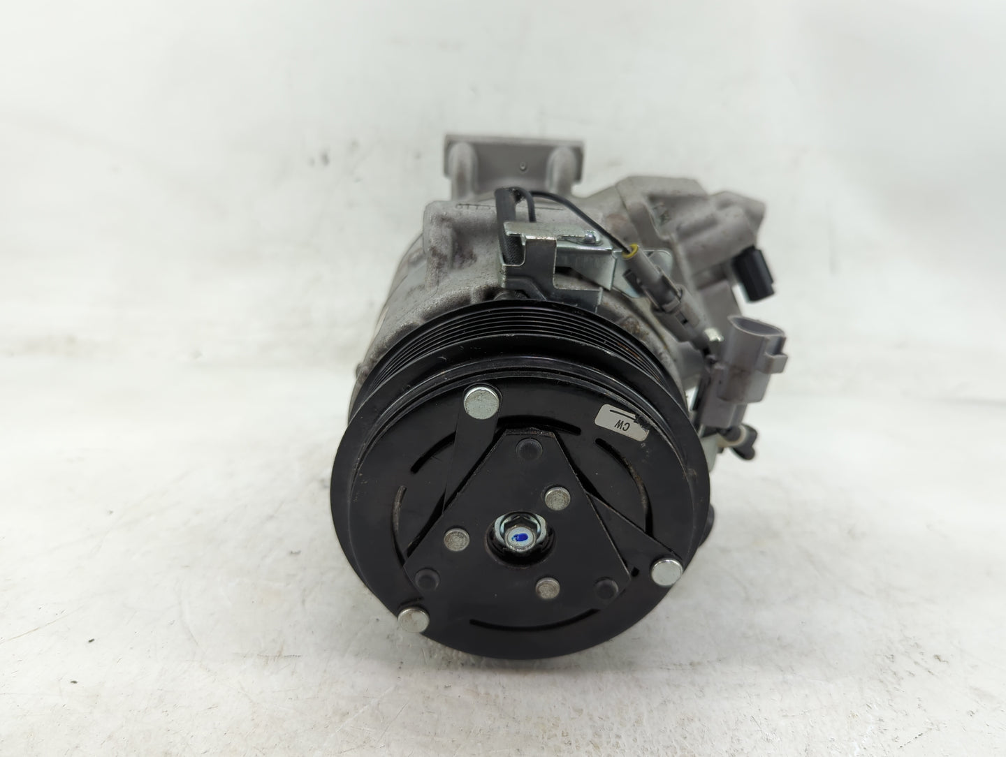 2013-2018 Lexus Es350 Air Conditioning A/c Ac Compressor Oem - Oemusedautoparts1.com