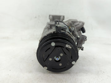 2013-2018 Lexus Es350 Air Conditioning A/c Ac Compressor Oem - Oemusedautoparts1.com
