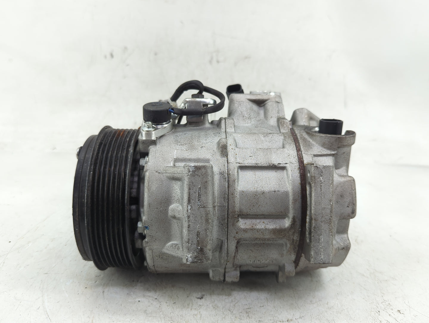 2013-2018 Lexus Es350 Air Conditioning A/c Ac Compressor Oem - Oemusedautoparts1.com