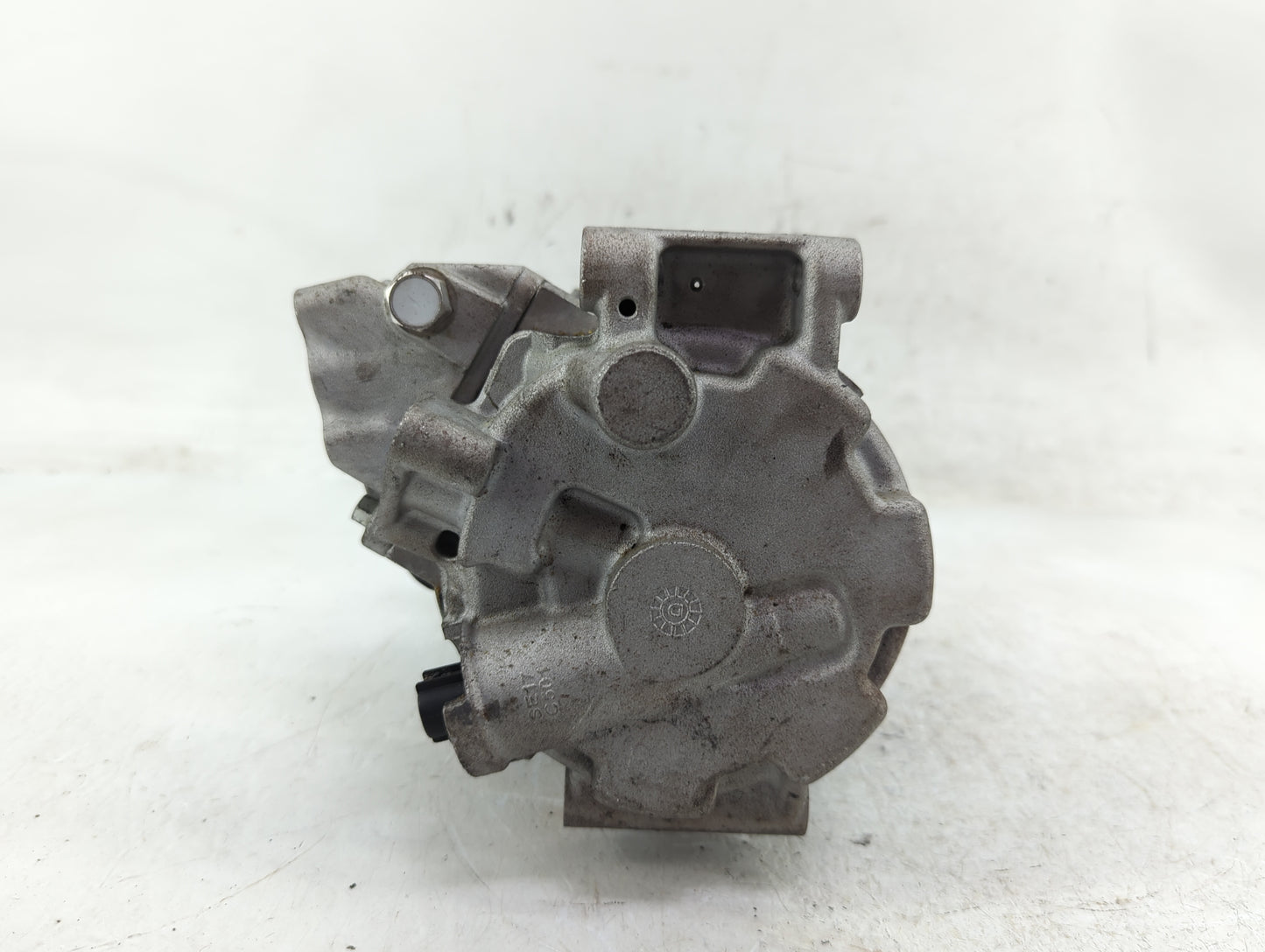 2013-2018 Lexus Es350 Air Conditioning A/c Ac Compressor Oem - Oemusedautoparts1.com