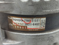2015 Lexus Es350 Alternator Replacement Generator Charging Assembly Engine OEM P/N:27060-31331 Fits OEM Used Auto Parts - Oe