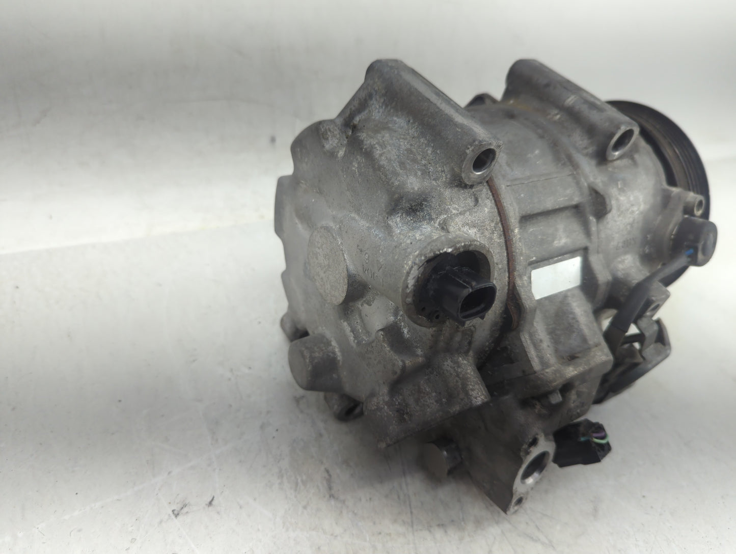 2013-2018 Lexus Es350 Air Conditioning A/c Ac Compressor Oem - Oemusedautoparts1.com