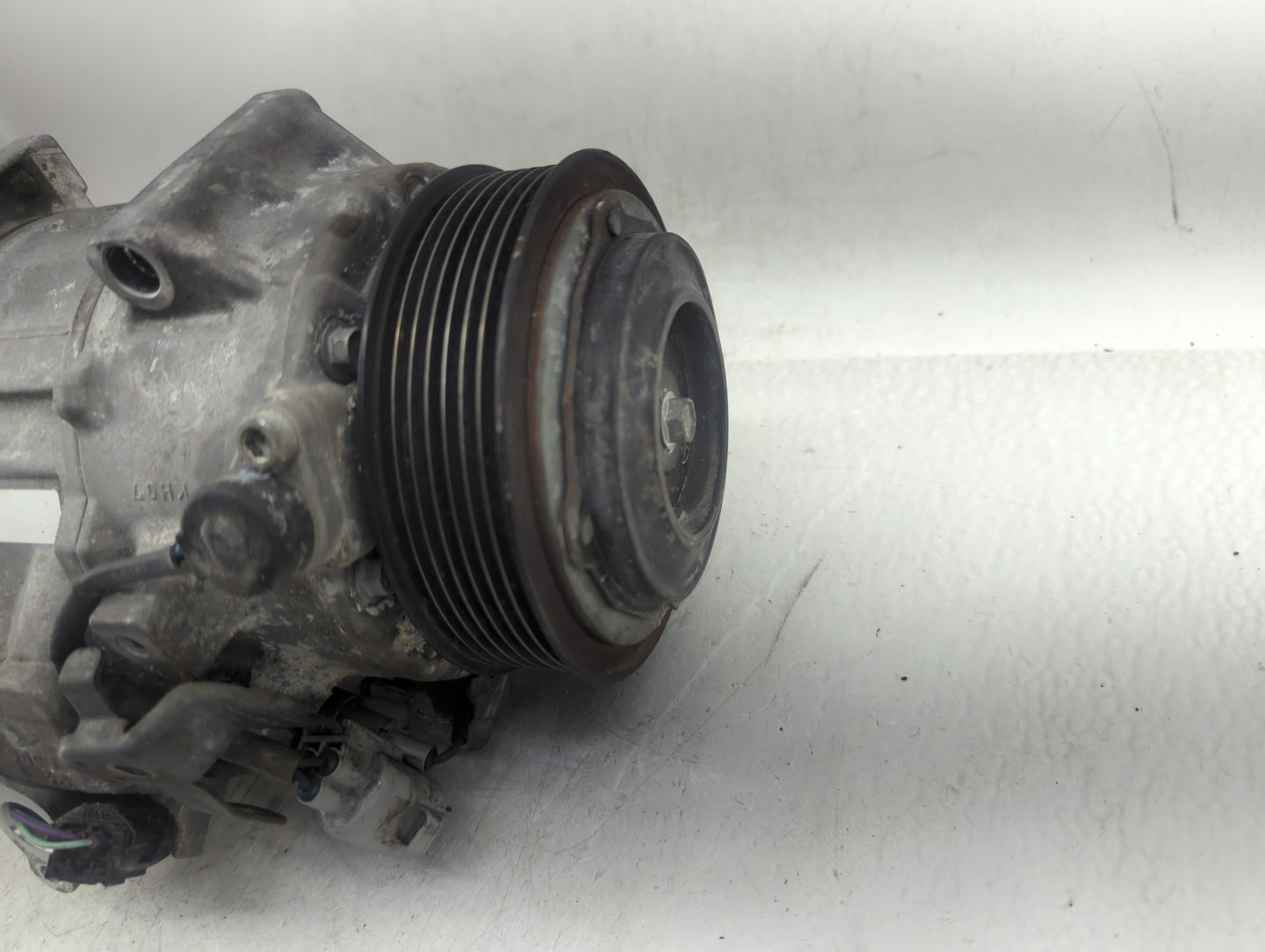 2013-2018 Lexus Es350 Air Conditioning A/c Ac Compressor Oem - Oemusedautoparts1.com