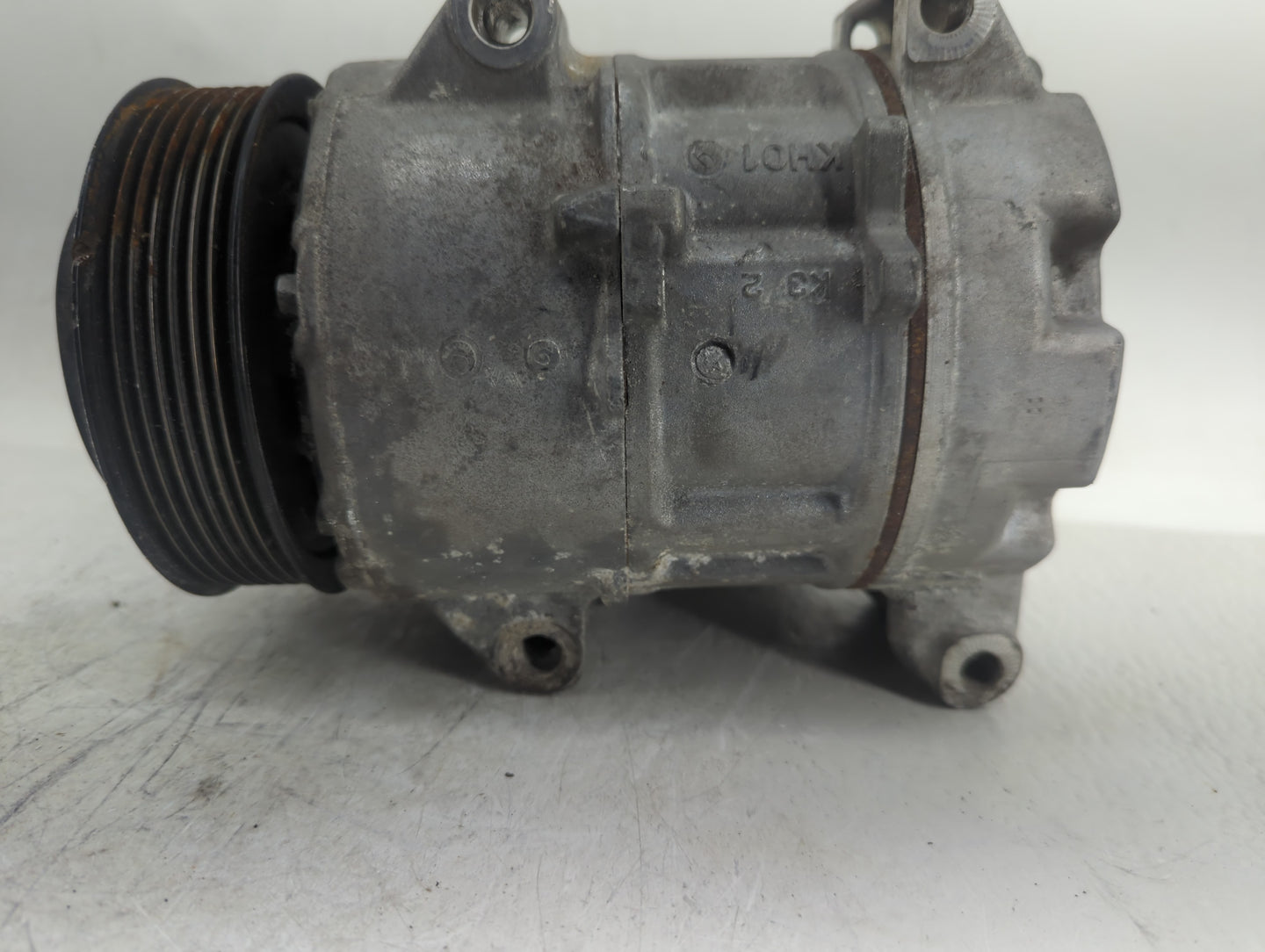 2013-2018 Lexus Es350 Air Conditioning A/c Ac Compressor Oem - Oemusedautoparts1.com