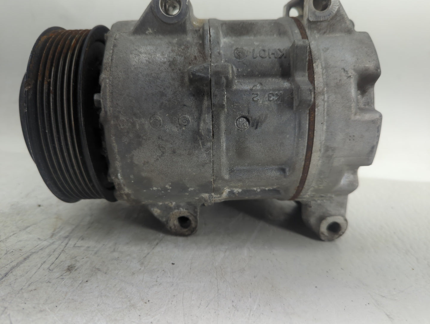 2013-2018 Lexus Es350 Air Conditioning A/c Ac Compressor Oem - Oemusedautoparts1.com