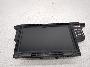 2015-2016 Lexus Es350 Information Display Screen - Oemusedautoparts1.com