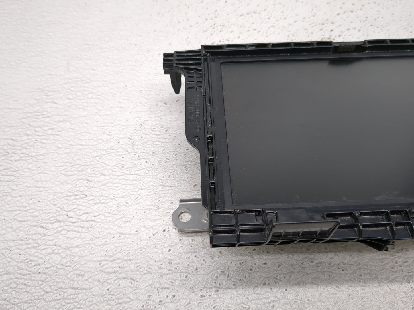 2015-2016 Lexus Es350 Information Display Screen - Oemusedautoparts1.com