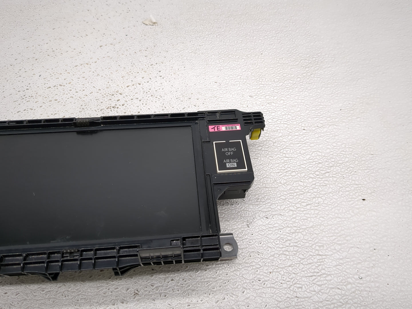 2015-2016 Lexus Es350 Information Display Screen - Oemusedautoparts1.com