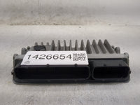 2015 Lexus Es350 PCM Engine Control Computer ECU ECM PCU OEM P/N:89661-33Q10 275600-2860 Fits OEM Used Auto Parts - Oemuseda