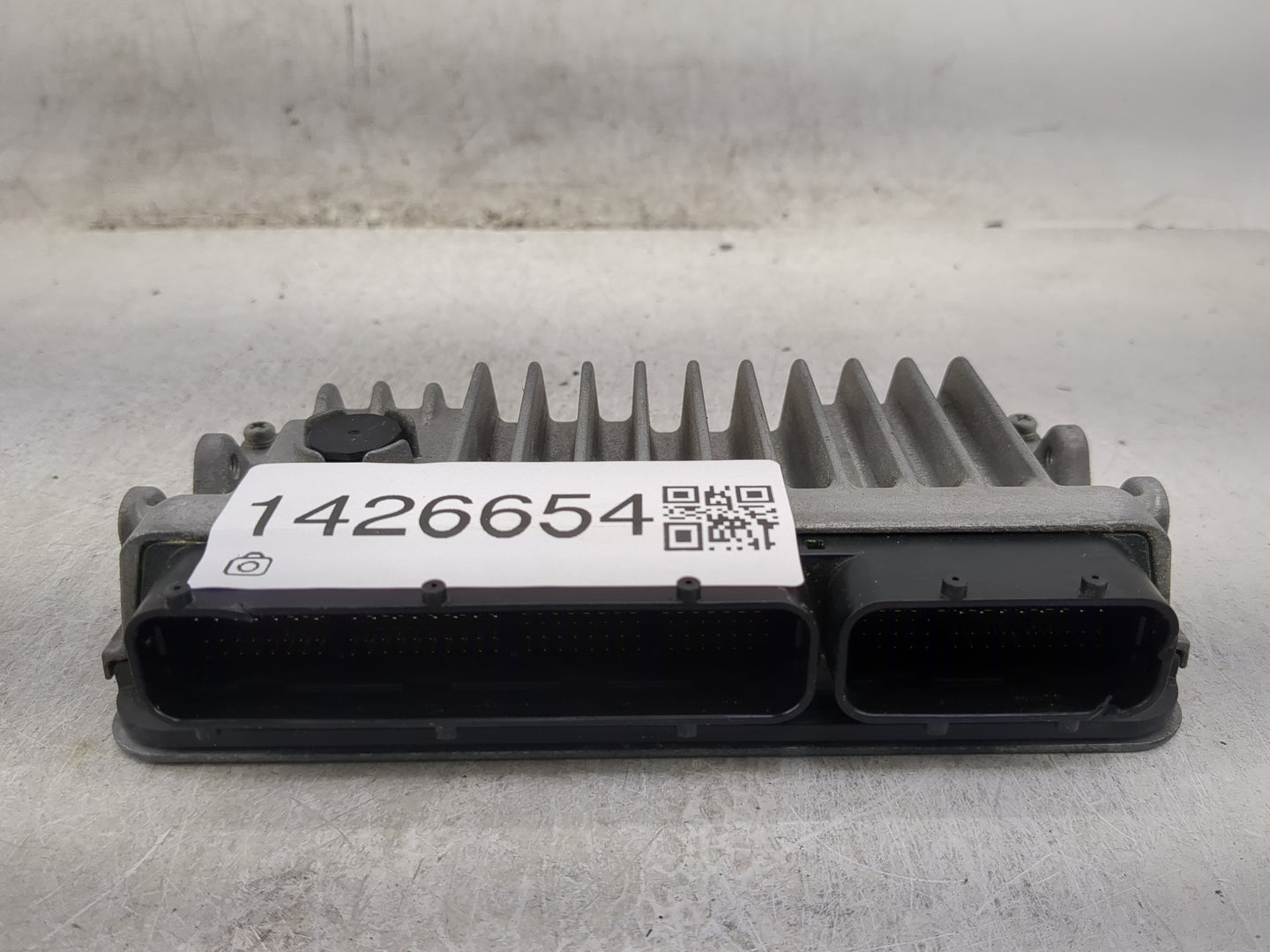 2015 Lexus Es350 PCM Engine Control Computer ECU ECM PCU OEM P/N:89661-33Q10 275600-2860 Fits OEM Used Auto Parts - Oemuseda