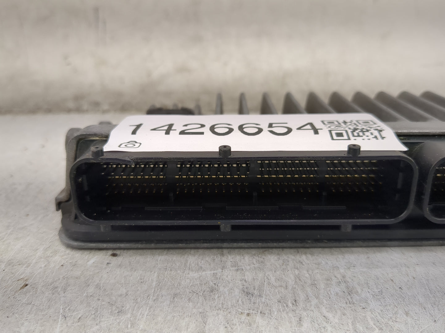 2015 Lexus Es350 PCM Engine Control Computer ECU ECM PCU OEM P/N:89661-33Q10 275600-2860 Fits OEM Used Auto Parts - Oemuseda