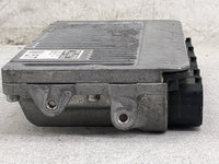 2015 Lexus Es350 PCM Engine Control Computer ECU ECM PCU OEM P/N:89661-33Q10 275600-2860 Fits OEM Used Auto Parts - Oemuseda