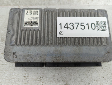 2015 Lexus Es350 PCM Engine Control Computer ECU ECM PCU OEM P/N:89661-33Q10 275600-2860 Fits OEM Used Auto Parts - Oemuseda