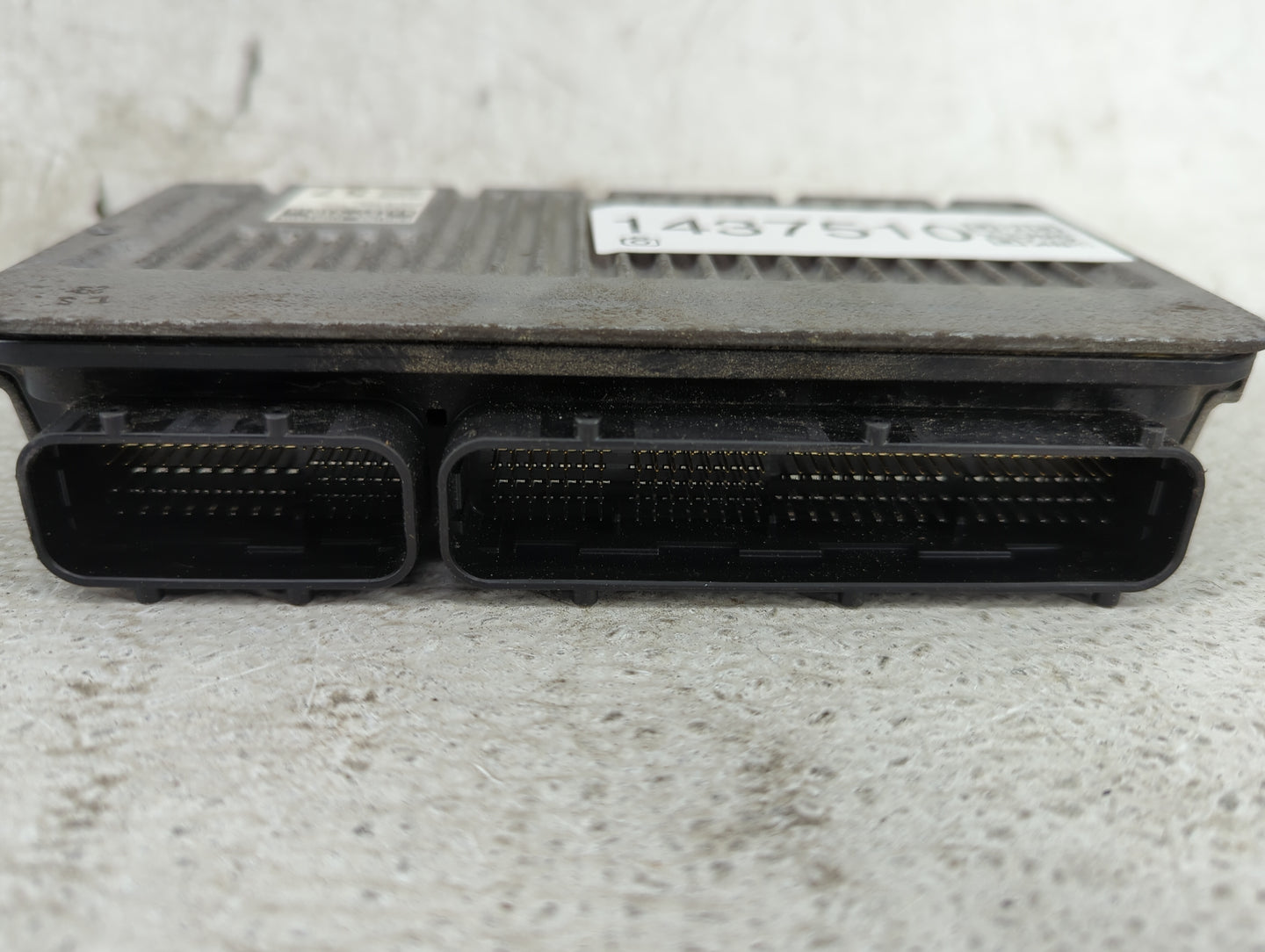 2015 Lexus Es350 PCM Engine Control Computer ECU ECM PCU OEM P/N:89661-33Q10 275600-2860 Fits OEM Used Auto Parts - Oemuseda