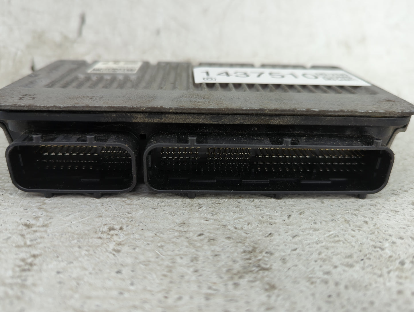 2015 Lexus Es350 PCM Engine Control Computer ECU ECM PCU OEM P/N:89661-33Q10 275600-2860 Fits OEM Used Auto Parts - Oemuseda