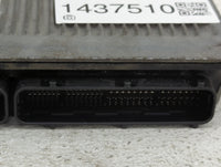 2015 Lexus Es350 PCM Engine Control Computer ECU ECM PCU OEM P/N:89661-33Q10 275600-2860 Fits OEM Used Auto Parts - Oemuseda