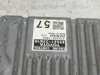 2015 Lexus Es350 PCM Engine Control Computer ECU ECM PCU OEM P/N:89661-33Q10 275600-2860 Fits OEM Used Auto Parts - Oemuseda