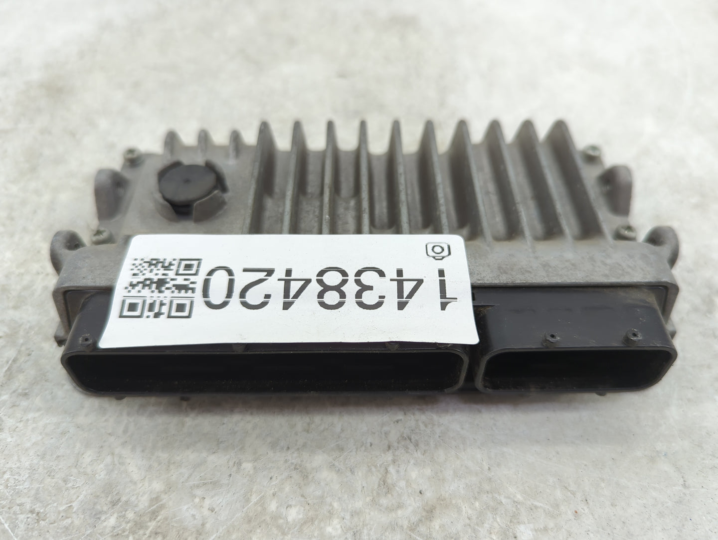 2015 Lexus Es350 PCM Engine Control Computer ECU ECM PCU OEM P/N:89661-33Q11 275600-5820 Fits OEM Used Auto Parts - Oemuseda