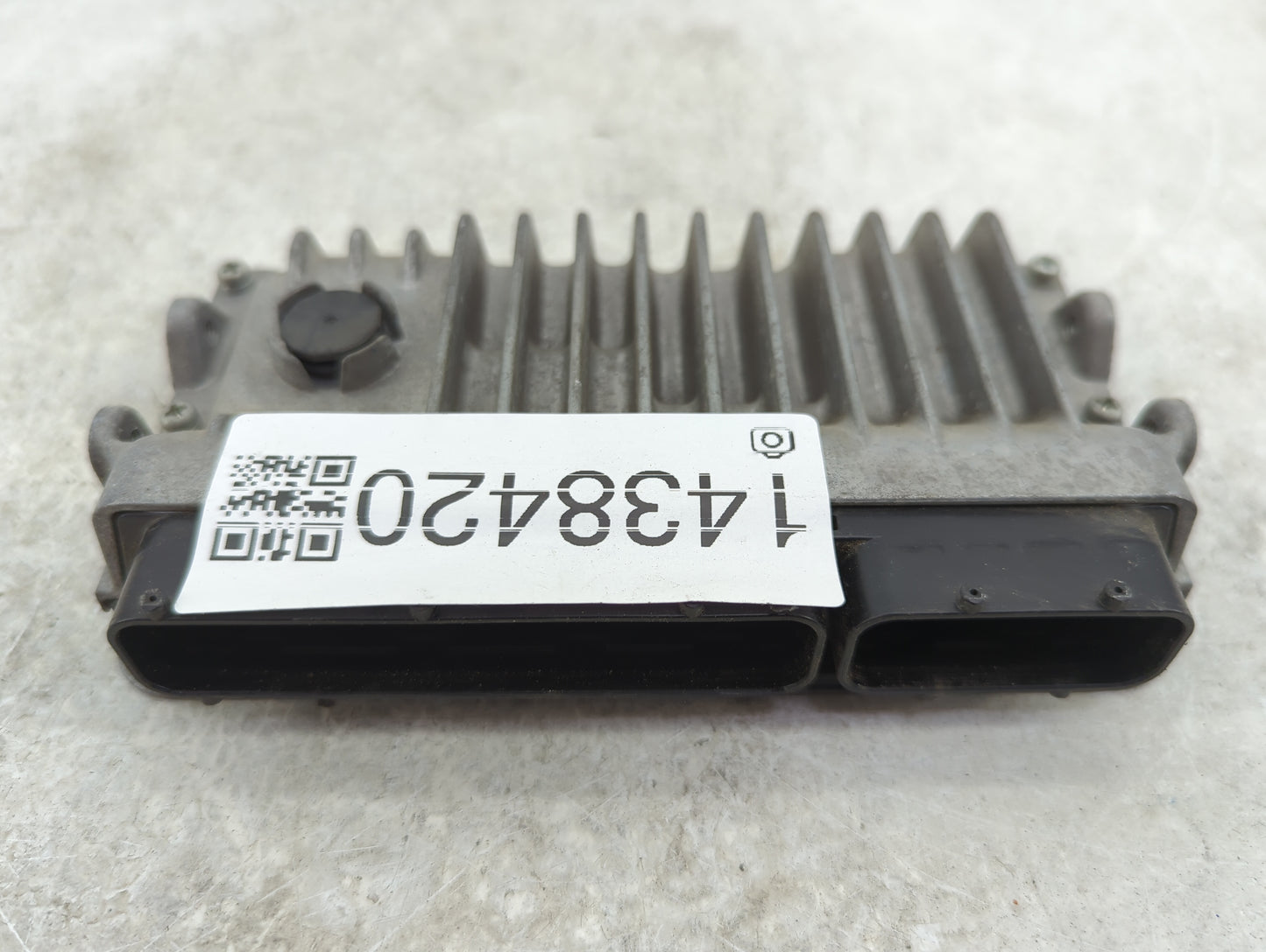 2015 Lexus Es350 PCM Engine Control Computer ECU ECM PCU OEM P/N:89661-33Q11 275600-5820 Fits OEM Used Auto Parts - Oemuseda