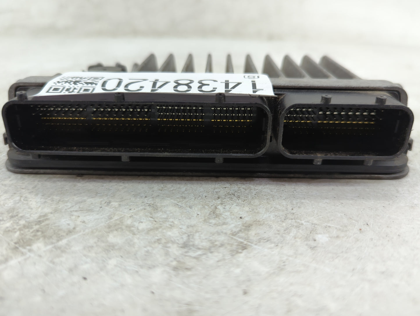 2015 Lexus Es350 PCM Engine Control Computer ECU ECM PCU OEM P/N:89661-33Q11 275600-5820 Fits OEM Used Auto Parts - Oemuseda