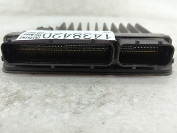 2015 Lexus Es350 PCM Engine Control Computer ECU ECM PCU OEM P/N:89661-33Q11 275600-5820 Fits OEM Used Auto Parts