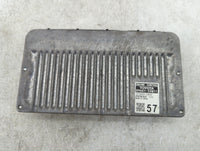 2015 Lexus Es350 PCM Engine Control Computer ECU ECM PCU OEM P/N:89661-33Q11 275600-5820 Fits OEM Used Auto Parts - Oemuseda