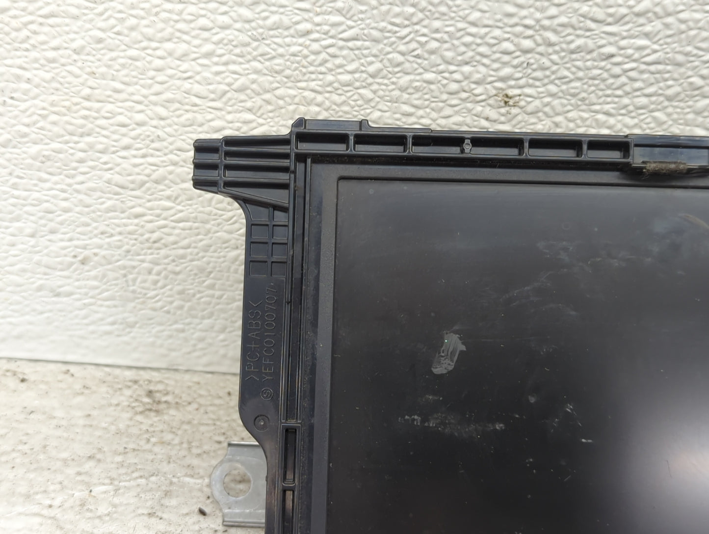 2015-2016 Lexus Es350 Information Display Screen - Oemusedautoparts1.com