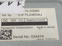 2015-2016 Lexus Es350 Information Display Screen - Oemusedautoparts1.com