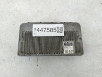 2015 Lexus Es350 PCM Engine Control Computer ECU ECM PCU OEM P/N:89661-33Q11 275600-5820 Fits OEM Used Auto Parts - Oemuseda