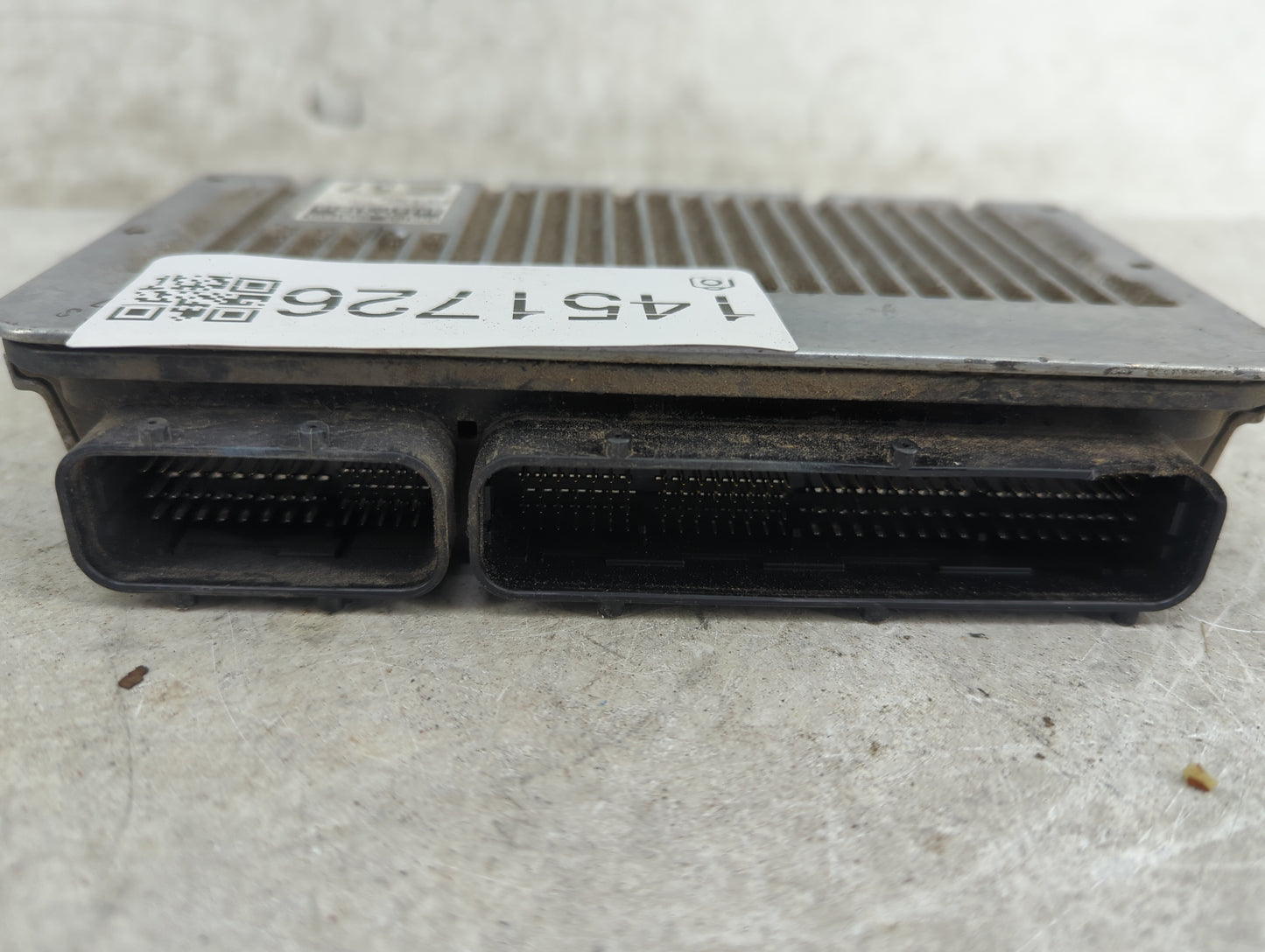 2015 Lexus Es350 PCM Engine Control Computer ECU ECM PCU OEM P/N:89661-33Q10 275600-2860 Fits OEM Used Auto Parts - Oemuseda