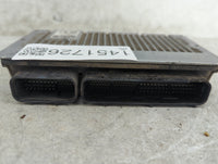 2015 Lexus Es350 PCM Engine Control Computer ECU ECM PCU OEM P/N:89661-33Q10 275600-2860 Fits OEM Used Auto Parts - Oemuseda